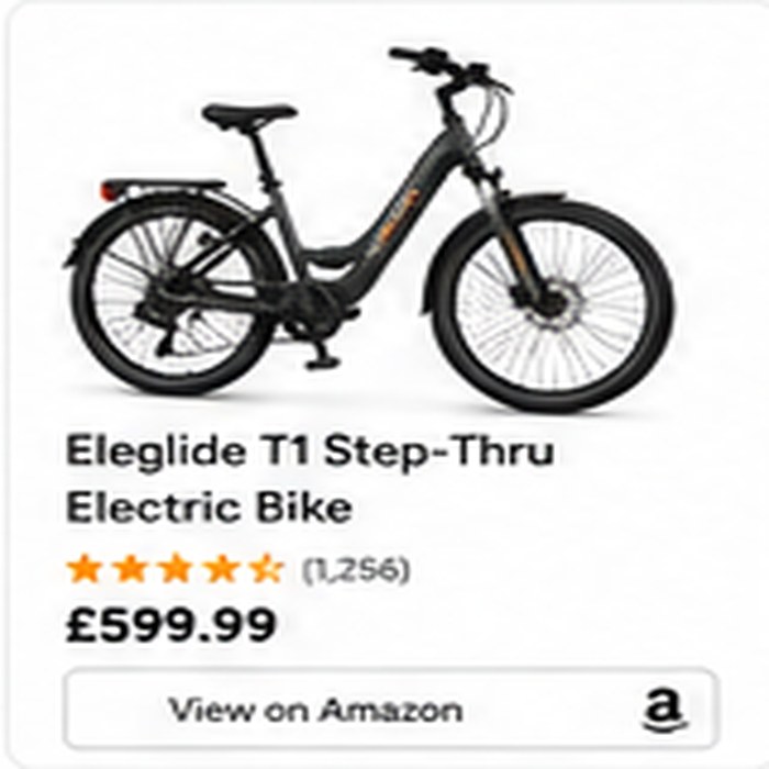 Eleglide T1 Step-Through